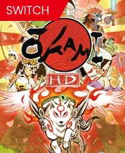 Okami HD Switch