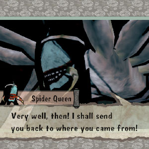 The legendary monster Orochi