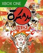 Okami HD Xbox One