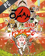 OKAMI HD Pc