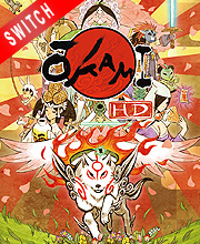 Okami HD Switch