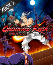 Okinawa Rush Xbox Series X