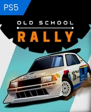 Old School Rally Playstation 5