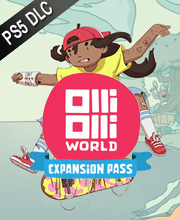 OlliOlli World Expansion Pass Playstation 5