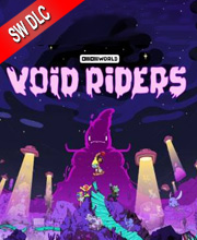 OlliOlli World VOID Riders