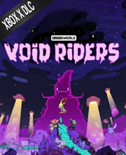 OlliOlli World VOID Riders Xbox Series X