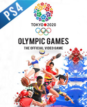 Olympic Games Tokyo 2020 The Official Video Game Playstation 4