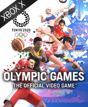 Olympic Games Tokyo 2020 Xbox Series X
