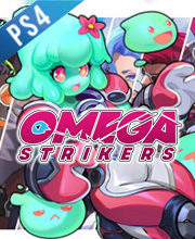 Omega Strikers Playstation 4