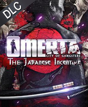 Omerta City of Gangsters Japanese Incentive
 Pc