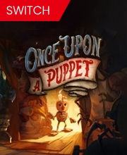 Once Upon A Puppet