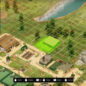 One Military Camp Gebouw