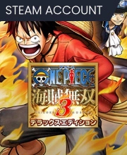One Piece Pirate Warriors 3 Pc