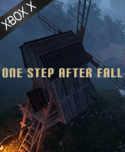 One Step After Fall Xbox Series X
