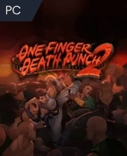 One Finger Death Punch 2 Pc