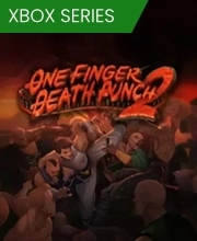 One Finger Death Punch 2 Xbox Series X