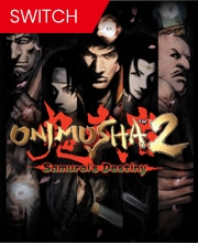 Onimusha 2 Samurai's Destiny Switch