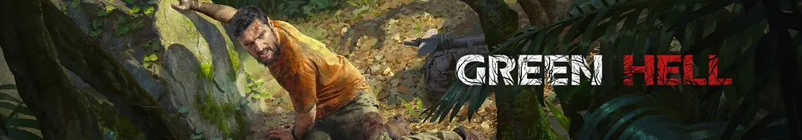 EEN OVERLEVINGSSPEL IN DE AMAZONE JUNGLE: GREEN HELL