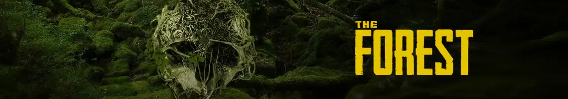 EEN SURVIVAL HORROR IN EEN BOS: THE FOREST