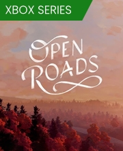 Open Roads Xbox Series X