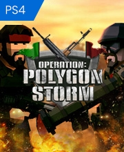 Operation Polygon Storm Playstation 4