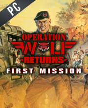 Operation Wolf Returns First Mission Pc