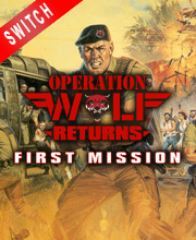 Operation Wolf Returns First Mission Switch