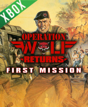 Operation Wolf Returns First Mission Xbox One