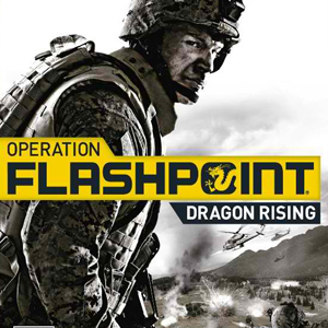 Koop Operation Flashpoint Dragon Rising CD Key Compare Prices
