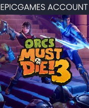 Orcs Must Die! 3 Pc