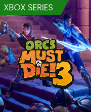 Orcs Must Die 3 Xbox Series X