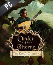 Order of the Throne The Kings Challenge