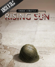 Order of Battle Rising Sun Xbox Series X