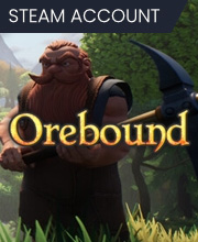 Orebound Kopen Steam-account Prijzen vergelijken