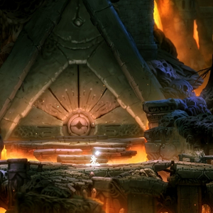 Ori The Collection - Zonsteen