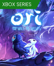 Ori and the Will of the Wisps Xbox Series X