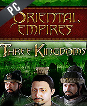 Oriental Empires Three Kingdoms Pc
