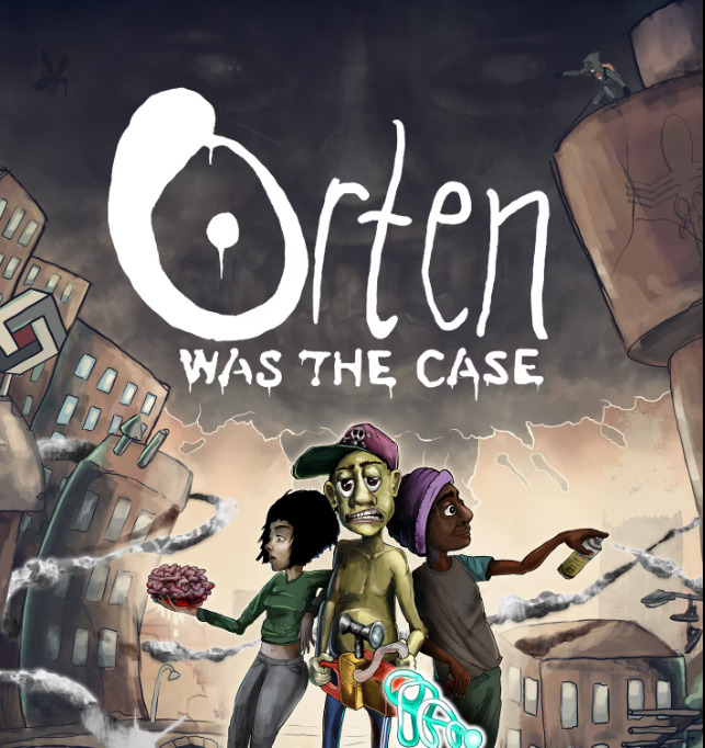 Orten Was The Case was de Gratis Game Key met Prime Gaming
