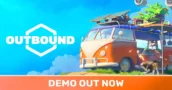 Outbound-demo gelanceerd op Steam: Cozy co-op avontuur met zeer positieve beoordelingen