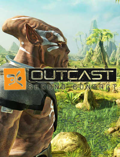 Outcast Second Contact Releases 14 November!