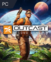 Outcast Second Contact Pc