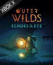Outer Wilds Echoes of the Eye Xbox Series X