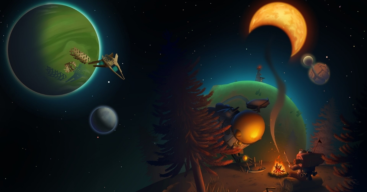 Outer Wilds Archaeologist Edition Sale - Prijstracker Toont Enorme Korting