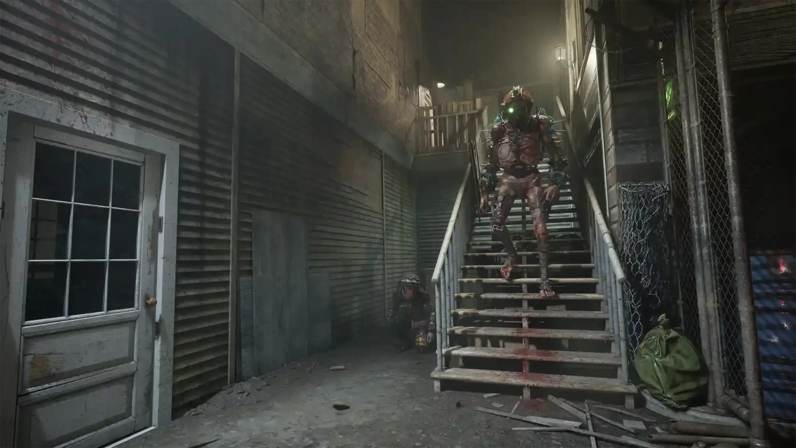 The Outlast Trials Switch 2 The Outlast Trials Switch 2