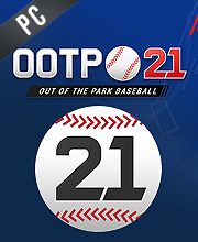Out of the Park Baseball 21 Pc
