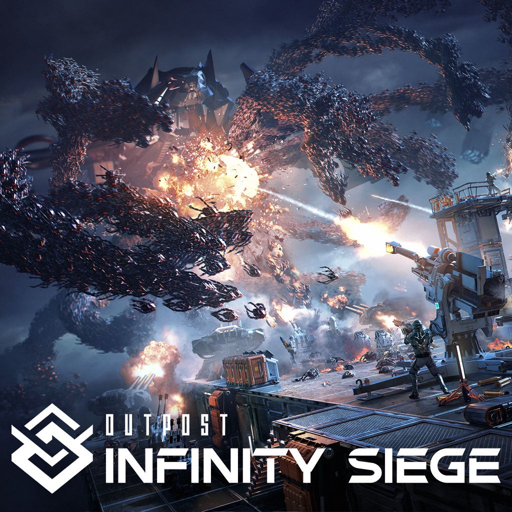 Outpost Infinity Siege is uit - Beste Deals voor Game Keys Hier