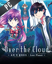 Over The Cloud Lost Planet Pc
