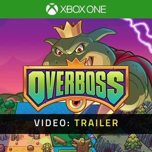 Overboss Video Trailer