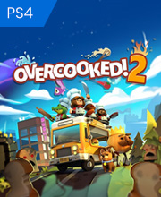 Overcooked 2 Playstation 4