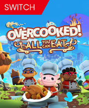 Overcooked All You Can Eat Switch
